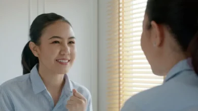 حرف زدن با خود