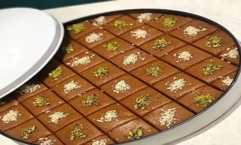 حلوای عربی