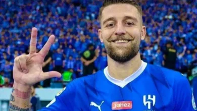 خط و نشان ستاره الهلال برای پرسپولیس