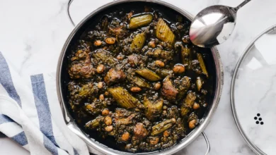 خورش کرفس