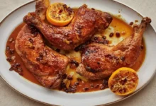 خوشمزه شدن خورشت مرغ