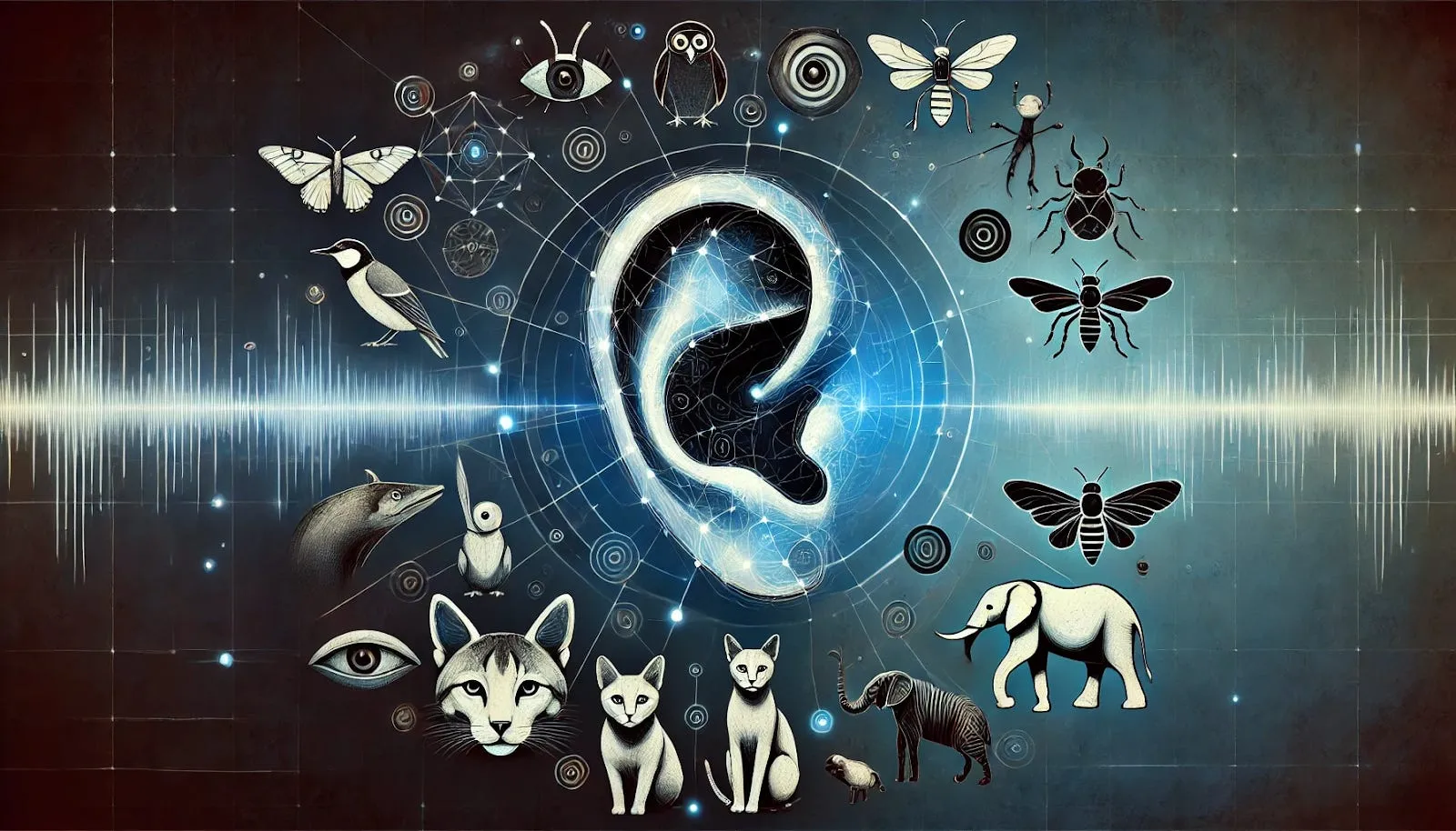 زبان حیوانات