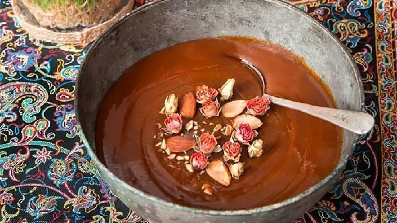 نگهداری سمنو