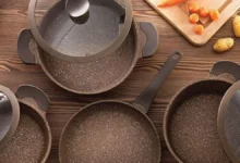 بازسازی ظروف تفلون