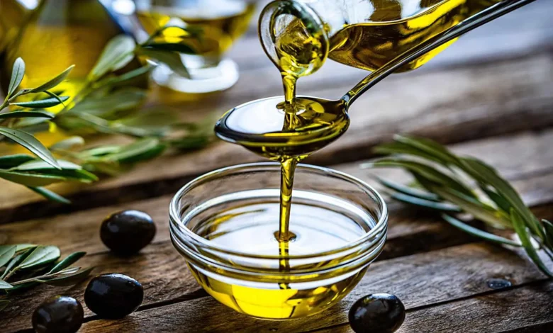 روغن زیتون