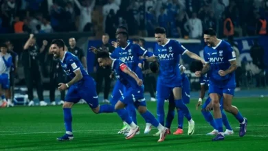 رکورد ترسناک برای الهلال قبل از بازی با پرسپولیس