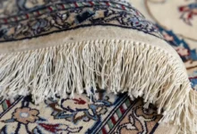 ریشه فرش