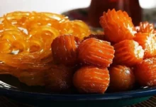 زولبیا و بامیه