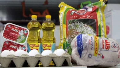 رقم سبد معیشت کارگران