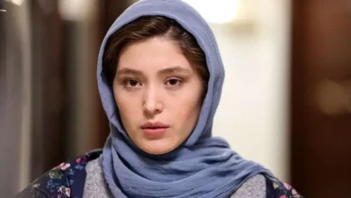 سبک خاص فرشته حسینی در توکیو عکس 2