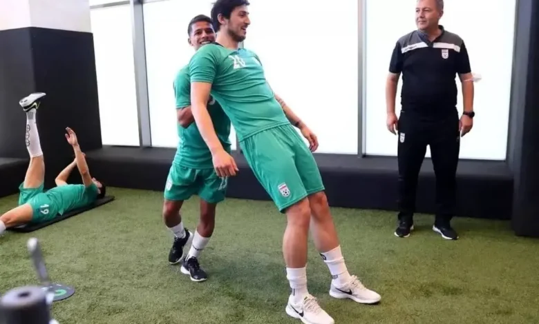 سردار آزمون