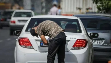 سرقت پلاک خودرو؛ چه باید کرد؟