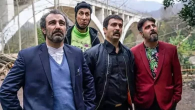 سریال پایتخت