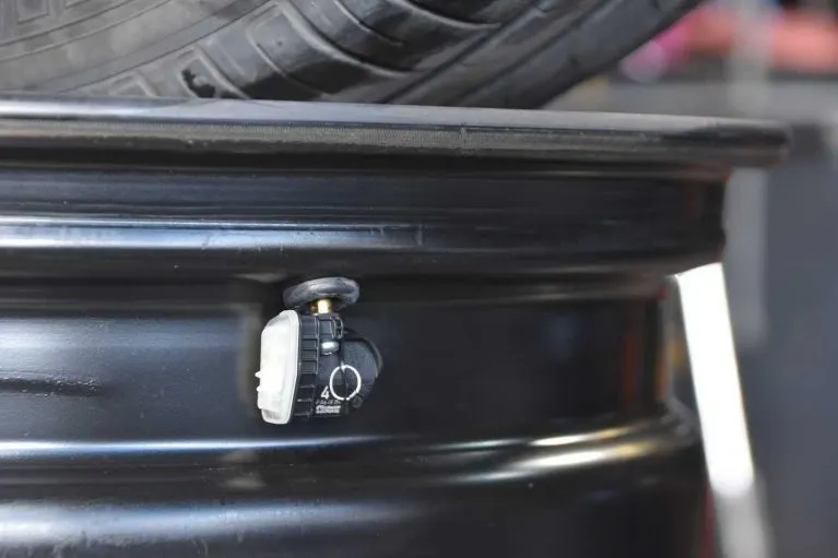 سیستم TPMS