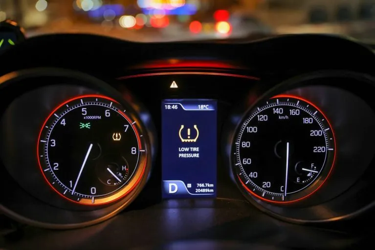 سیستم TPMS