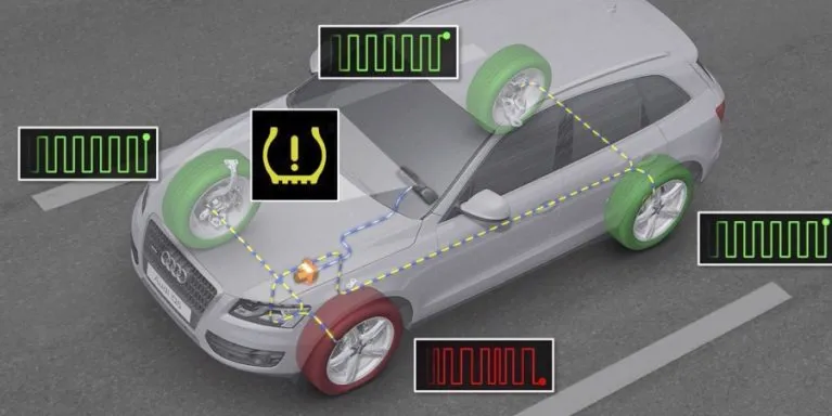 سیستم TPMS