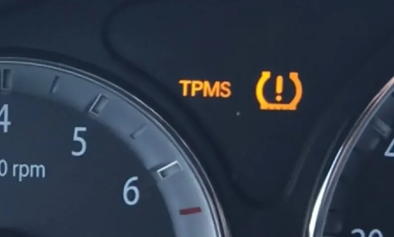 سیستم TPMS