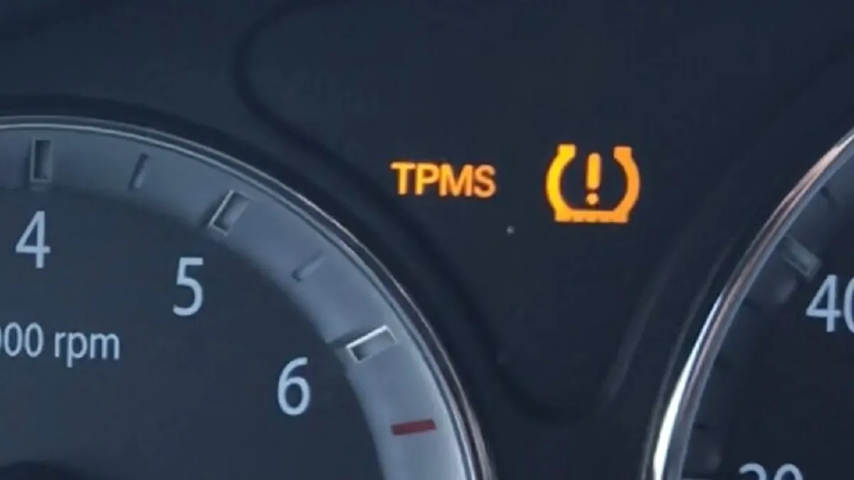 سیستم TPMS یا کنترل فشار باد لاستیک چیست و چه وظیفه‌ ای دارد؟4