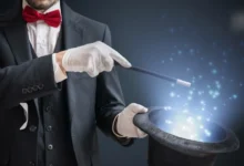 شعبده‌ بازی