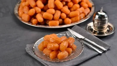بامیه خانگی