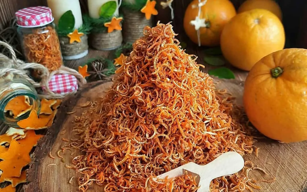 خلال نارنج