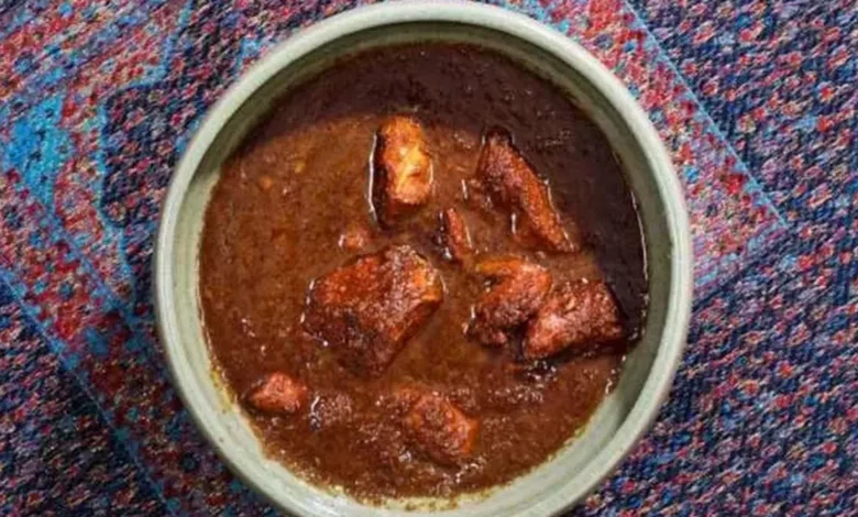 خورشت فسنجان کشک تفرشی