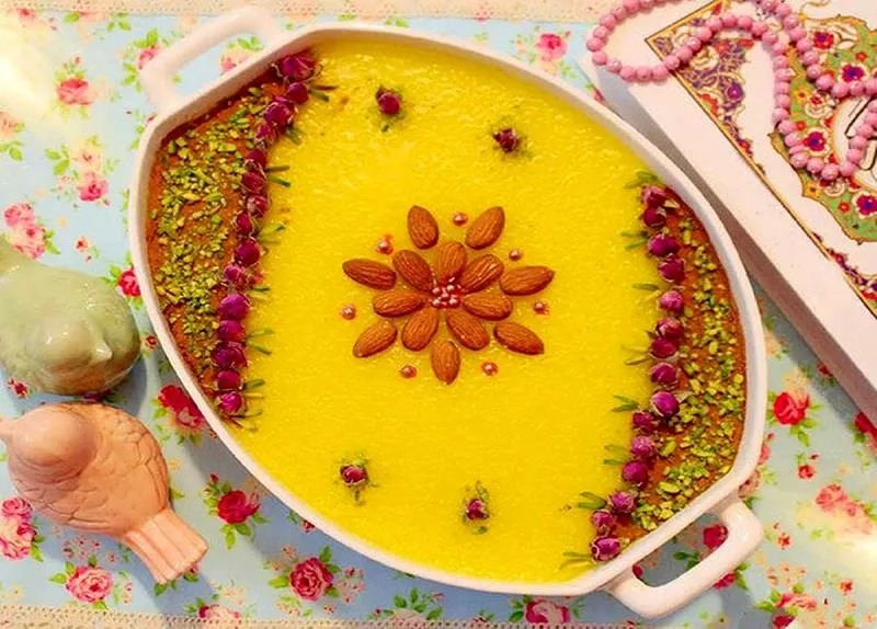 دسر مشکوفی