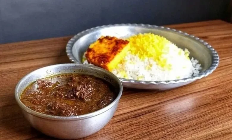 دوگوله کباب اراکی