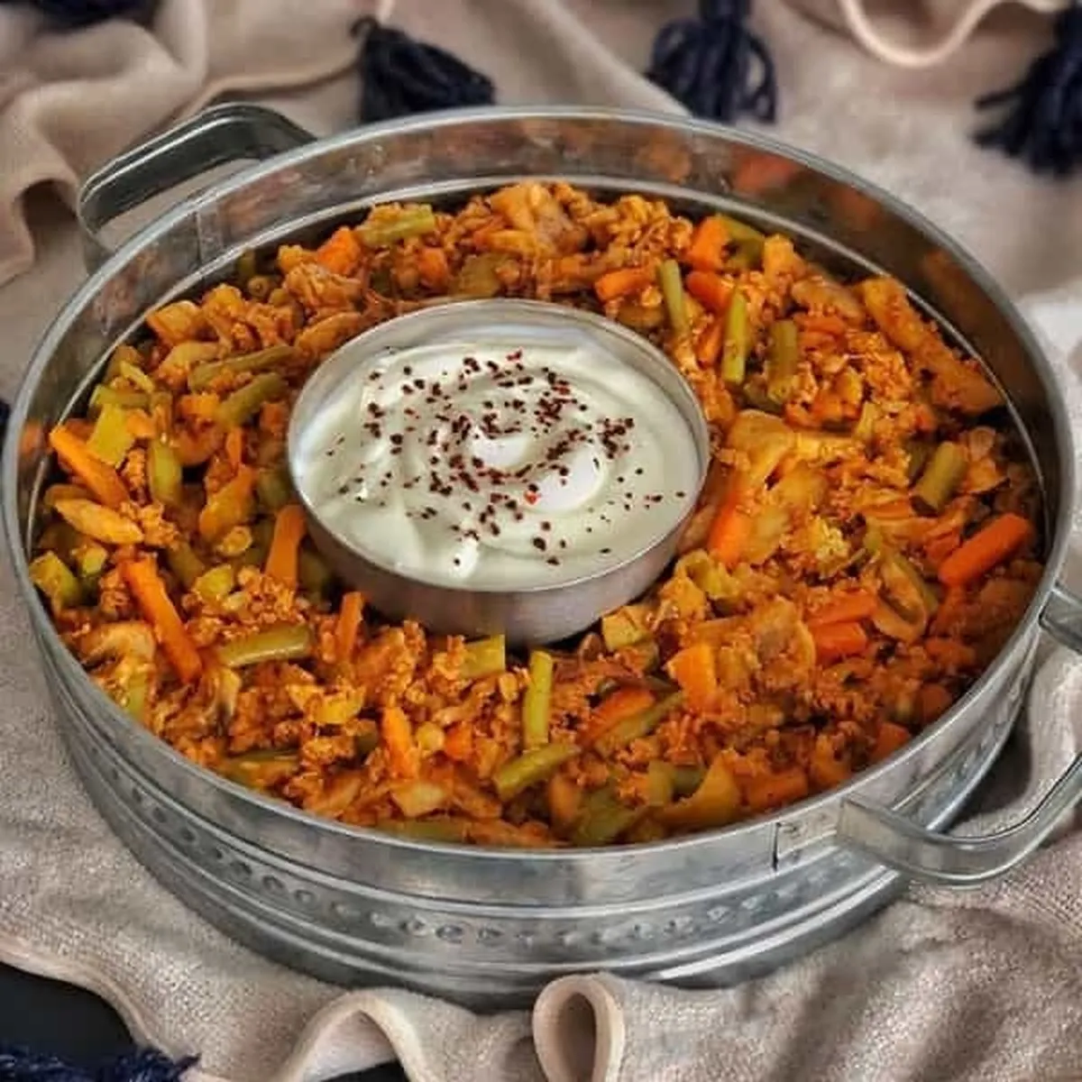 سالاد ژیگانو