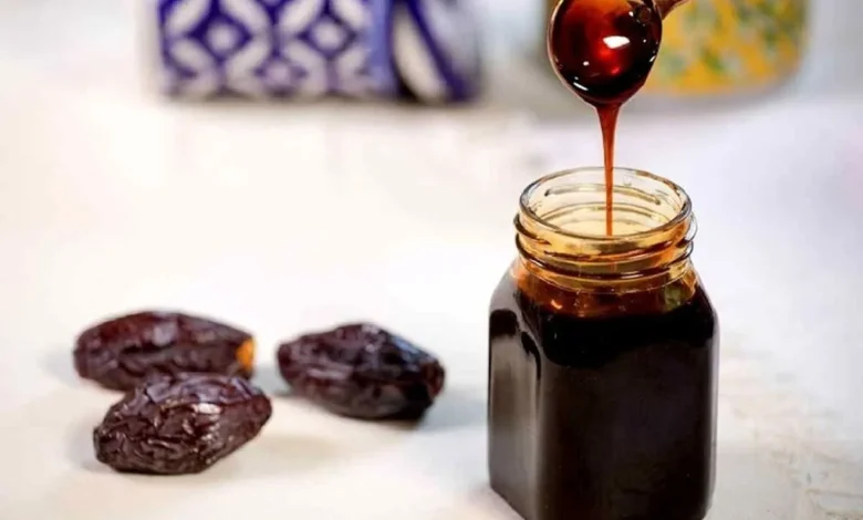 طرز تهیه شیره خرما