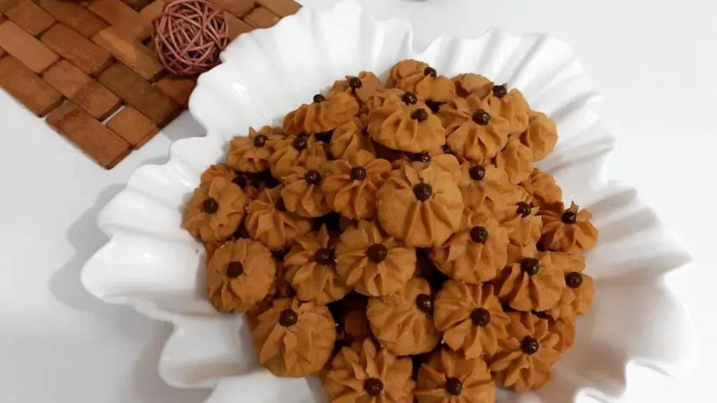 طرز تهیه شیرینی رسپیری نسکافه‌‌ ای