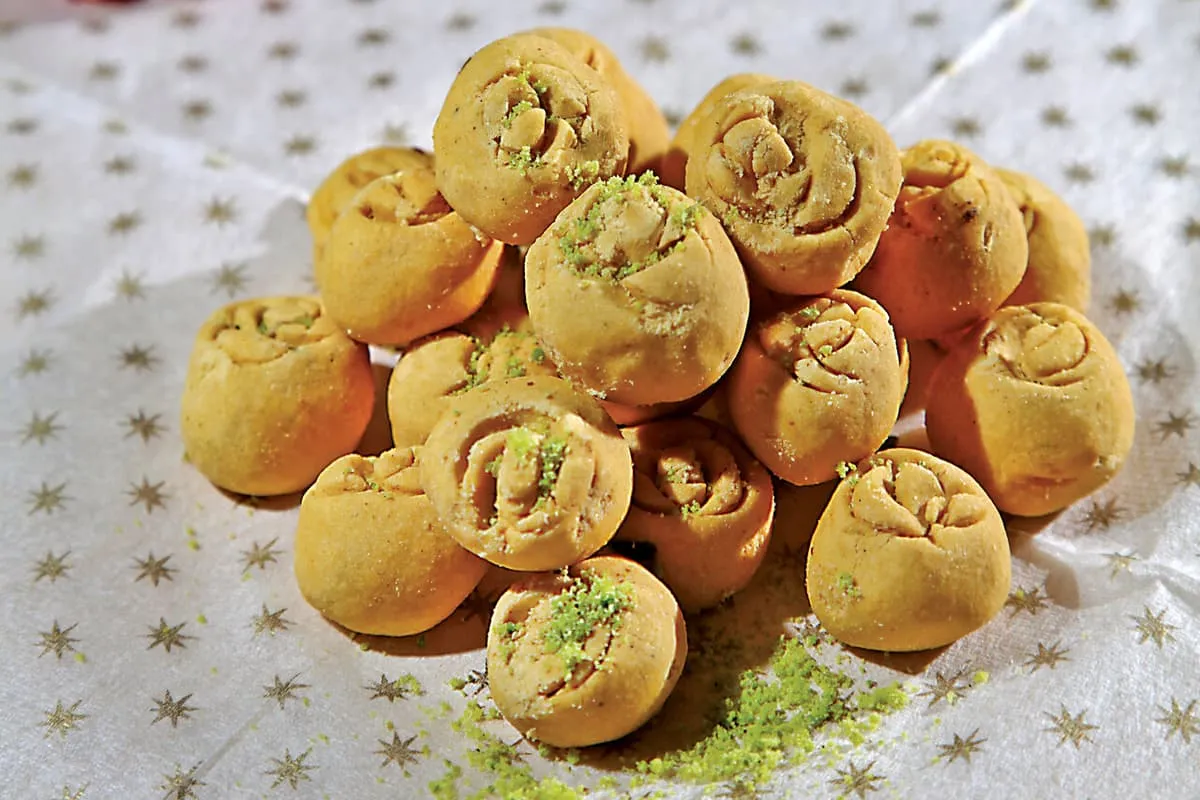 شیرینی نخودچی