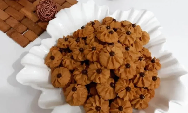 طرز تهیه شیرینی نسکافه‌ ای مناسب نوروز