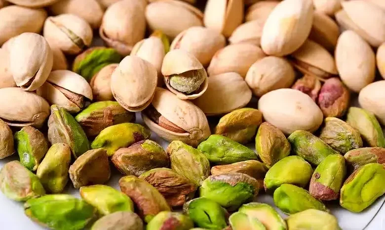 طرز تهیه پسته شور