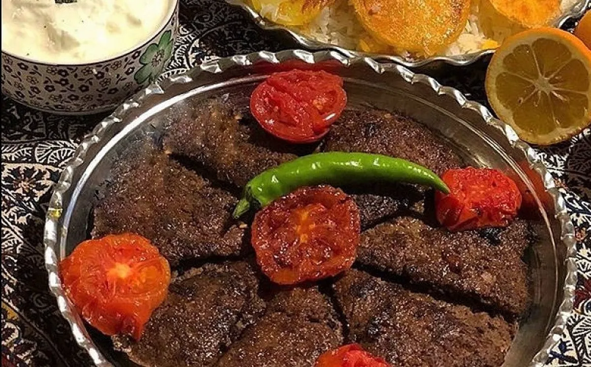 کباب تابه‌ای