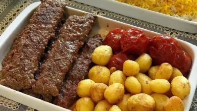 طرز تهیه کباب تابه‌ای با یک روش ساده راز خوشمزه شدن1