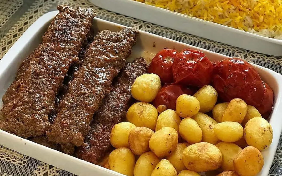 طرز تهیه کباب تابه‌ای با یک روش ساده راز خوشمزه شدن1