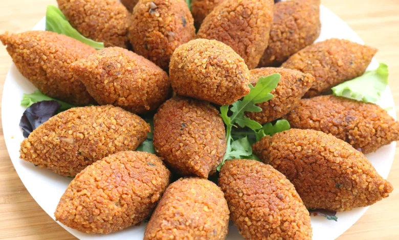 کبه برغل