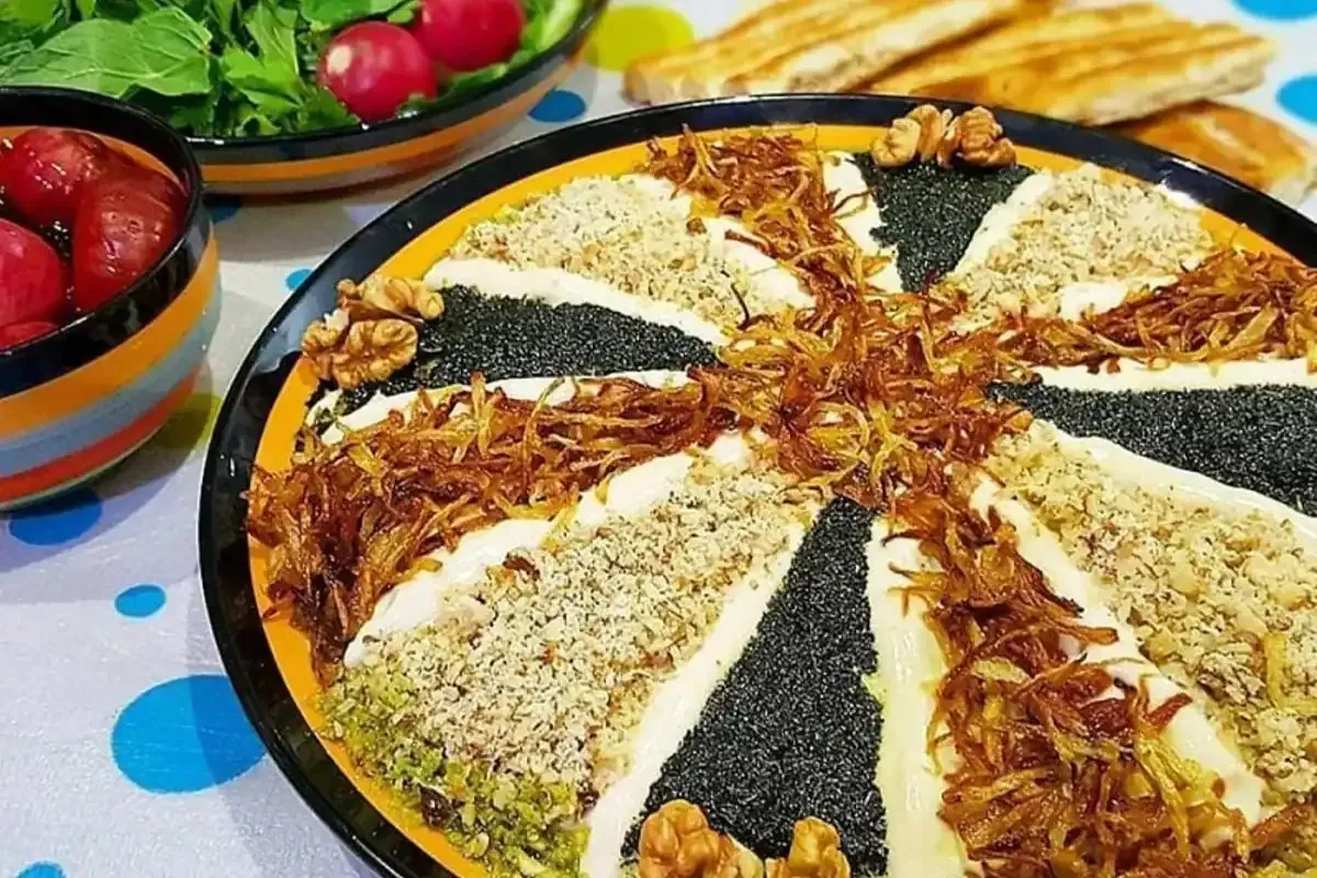 کشک بادمجان