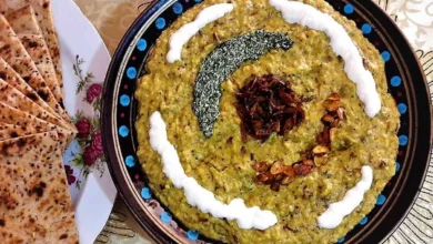 کشک بادمجان