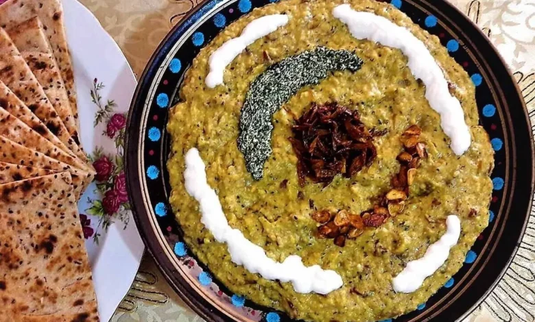 کشک بادمجان