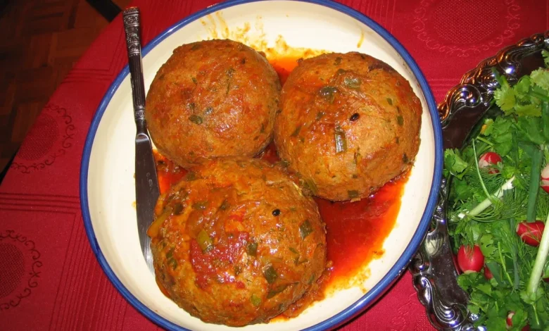 کوفته مالایی