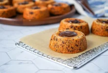 کیک فرزیه