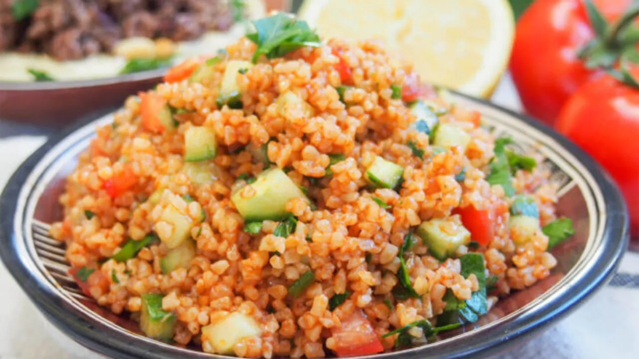 طرز تهیه گمنه بوشهری 2