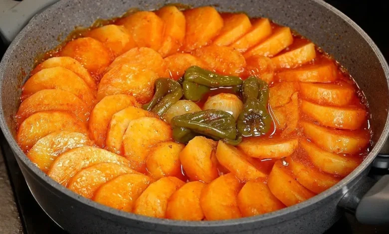 غذای مصری