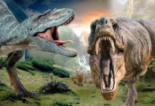 انقراض دایناسورها