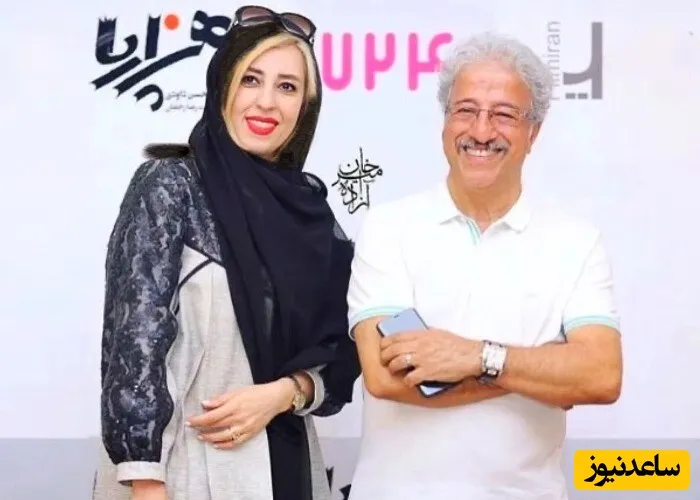 علیرضا خمسه در نقش عمو رجب