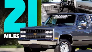 فروش بلیزر ۲۴ ساله