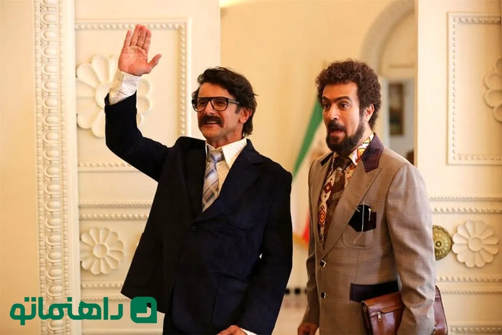 فیلم‌ هایی که در نوروز ۱۴۰۴ اکران می‌شوند4