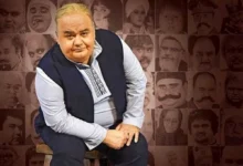 قاب صمیمانه اکبر عبدی و گوهر خیراندیش1